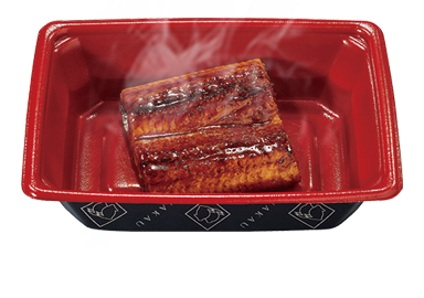 うな皿｜ なか卯の商品 ｜ 丼ぶりと京風うどんのなか卯