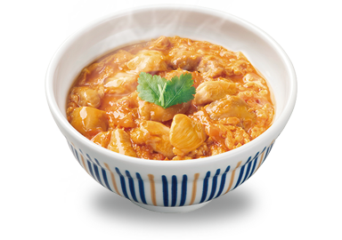 親子丼｜ なか卯の商品 ｜ 丼ぶりと京風うどんのなか卯