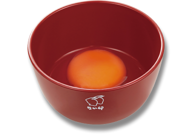こだわり卵｜ なか卯の商品 ｜ 丼ぶりと京風うどんのなか卯