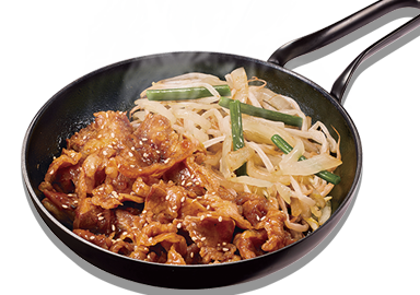 単品 牛カルビ