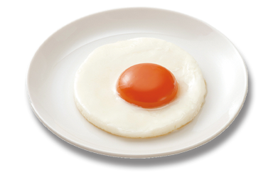 目玉焼き