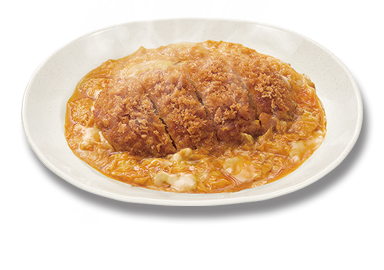 カツとじ皿