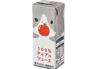 アップルジュース